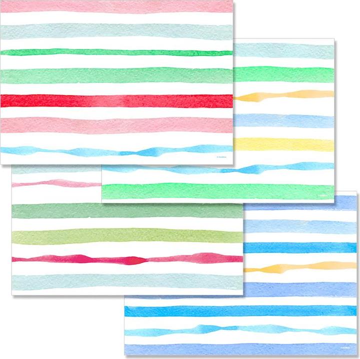 Produktbild Trendform Papiertischset WATERMELON (42 x 29.70 cm)