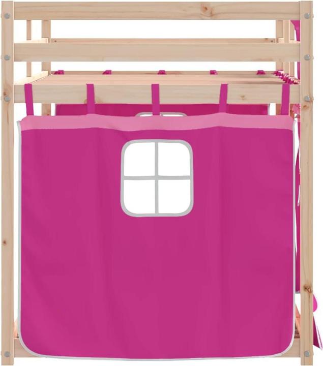 Image du produit vidaXL Etagenbett (80 x 200 cm)
