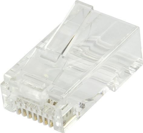 Produktbild LogiLink MP0071 (Netzwerkkabel Stecker)