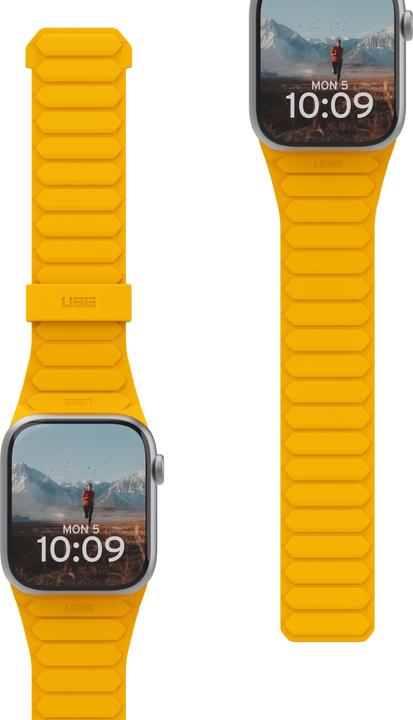 Image du produit UAG Urban Armor Gear Apple Watch 49/46/45/44 Pathfinder (194161118240) (44 mm, 45 mm, 46 mm, Silicone)