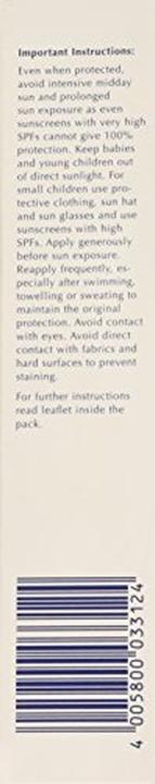 Actual product image Eucerin Sun Allergy Protect Sun Cream Gel (Sun gel, SPF 50, 150 ml)