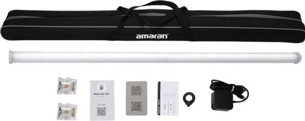 Actual product image Amaran PT4c RGBWW Pixeltube (Rod light)