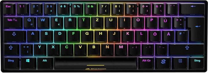 Actual product image Sharkoon Skiller SGK50 S4 (Germany, Cable)