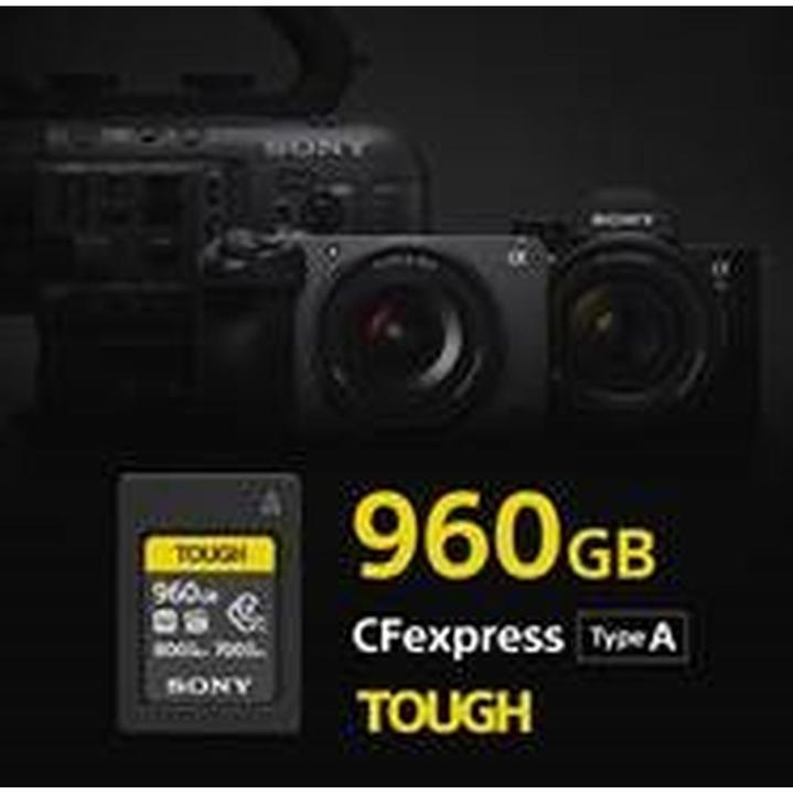 Image du produit Sony CEA-M (960 Go, CFexpress type A)