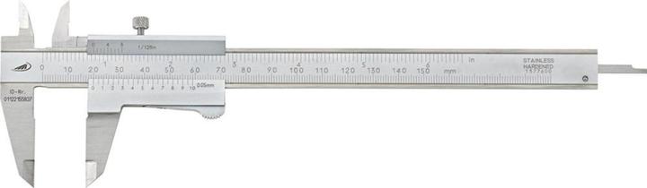 Produktbild Helios Preisser Digitaler Messschieber 150 mm (15 cm)