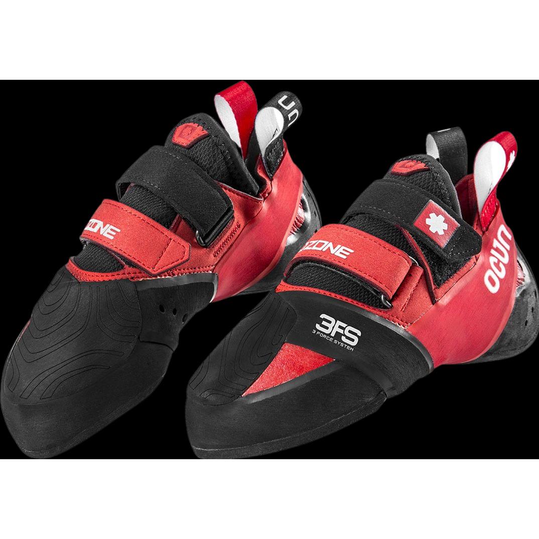 Thumbnail - Ocun, Herren, Kletterschuhe, Ozone Kletterschuhe (42.5), Rot