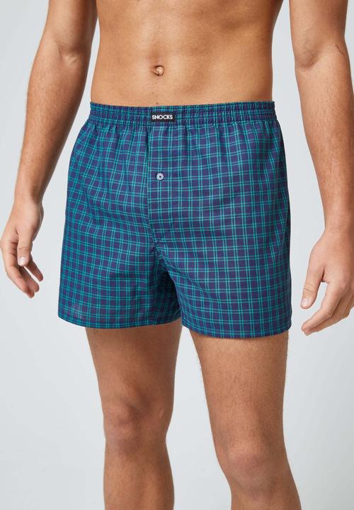 Immagine prodotto Snocks American Boxershorts (L, confezione da 3)