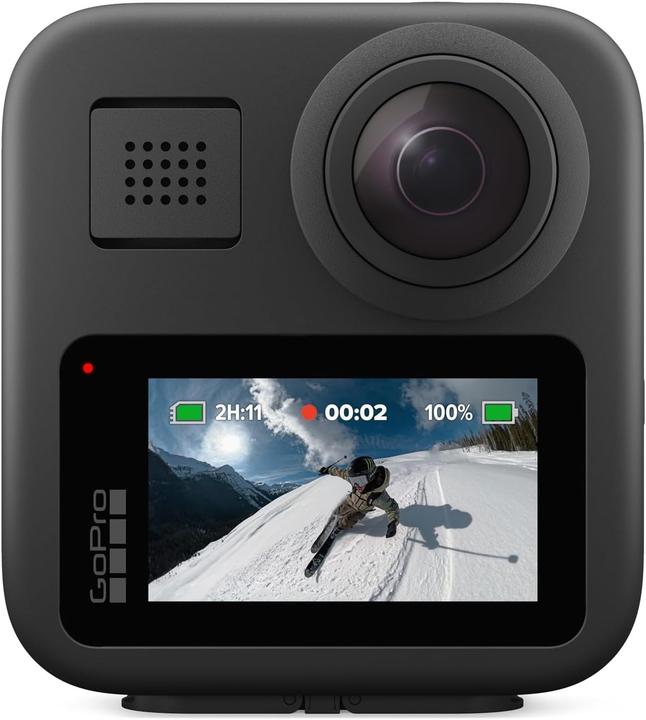 Produktbild GoPro MAX 360 (2025) (30p, WLAN, Bluetooth, GPS)
