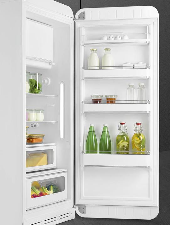 Image du produit Smeg Style rétro FAB28RWH5 (270 l)