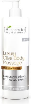 Produktbild Bielenda Luksusowa oliwka do masażu ciała 500 ml (500 ml)