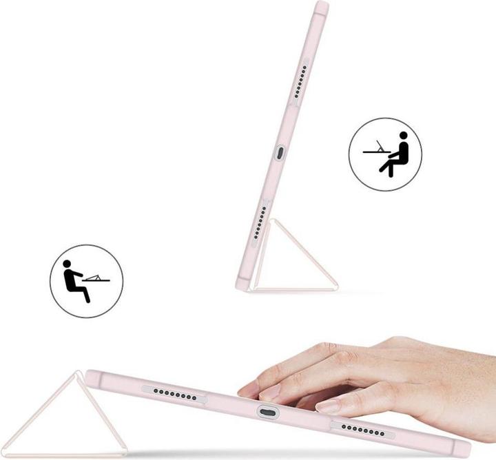 Actual product image Dux Ducis Toby Series (IPad Air (2022), IPad Air 10.9 (2020))