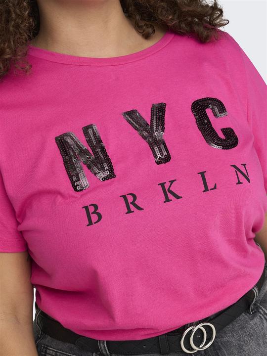 Immagine prodotto Only Curvy Print T-Shirt (L)