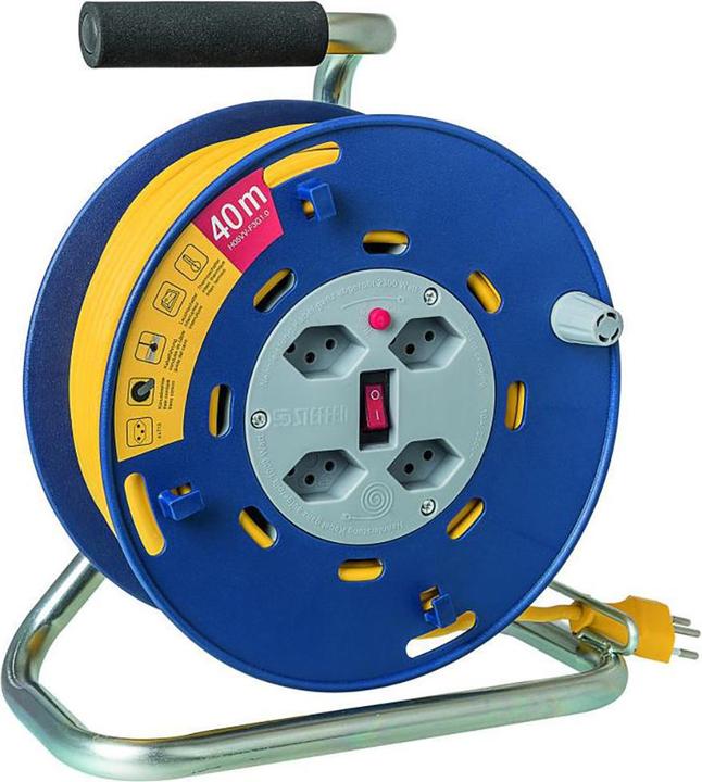 Actual product image Steffen Stero Loop (40 m, 1 mm²)