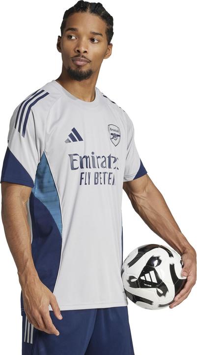 Actual product image Adidas Arsenal London Trainings-JSY-T-Shirt (L)