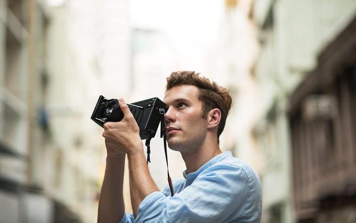 Produktbild MINT InstantKon RF70 Fuji instant film Wide W108mm x H86mm