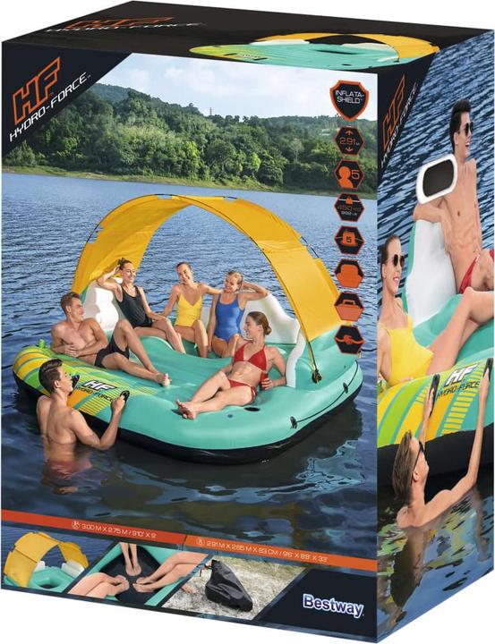 Produktbild Bestway Silas