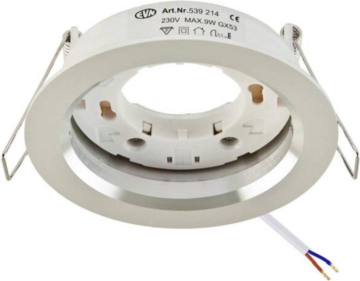 Produktbild EVN Einbauleuchte (GX53)