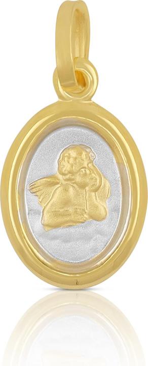Image du produit Muau Ange gardien (Or jaune)