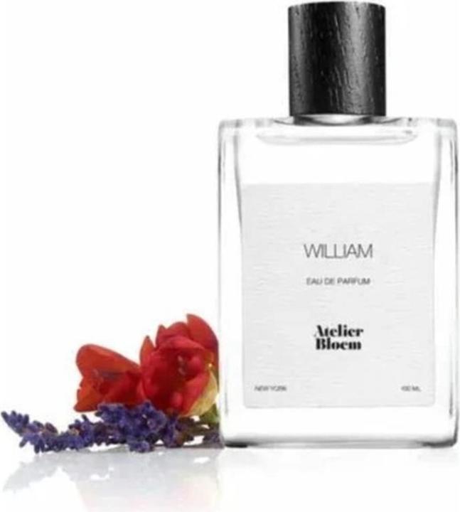 Actual product image Atelier Bloem William (Eau de parfum, 100 ml)