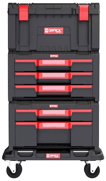 Produktbild Patrol Qbrick System Pro