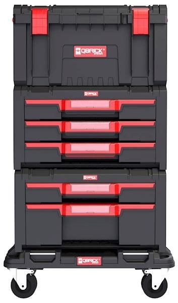 Actual product image Patrol Qbrick System Pro