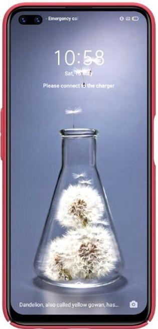 Actual product image Nillkin Super Frosted Shield Series (Realme 6 Pro)