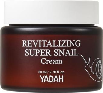 Produktbild NoName Revitalisierende Superschneckencreme - 80ml (80 ml)