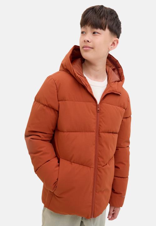 Produktbild Jack & Jones Junior Jacke GLOBAL Steppjacke (140)