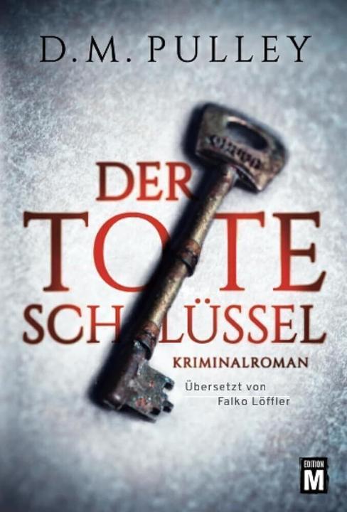 Produktbild Amazon Der tote Schlüssel (Deutsch, D. M. Pulley, 2016)