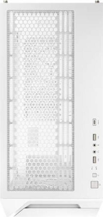 Actual product image Antec Go PerformanceOne P20C white Midi Tower white retail (ATX, ITX, mATX)