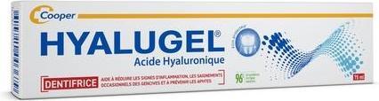 Produktbild Hyalugel Hyaluronic Acid Toothpaste 75ml (75 ml)