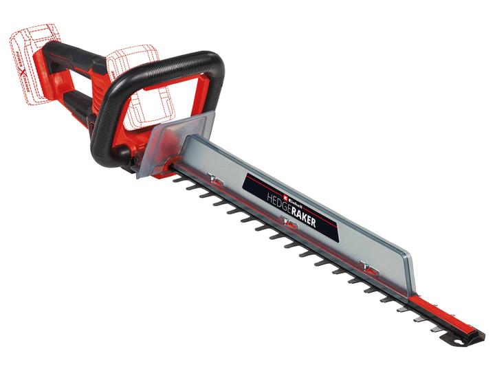 Actual product image Einhell Accu Heggenschaar GE-CH 36/61 Li-Solo Power X-Change (Rechargeable battery operated)