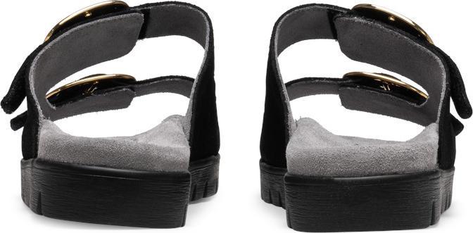 Actual product image Vitaform Pantolette Veloursleder Soft (43)