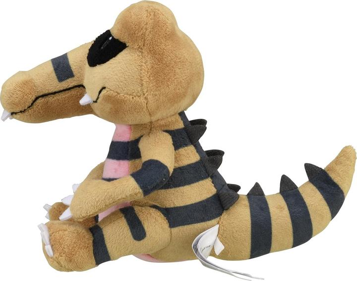 Actual product image Pokémon Krokorok Sitting Cuties Plush - 18.5 cm (18.50 cm)