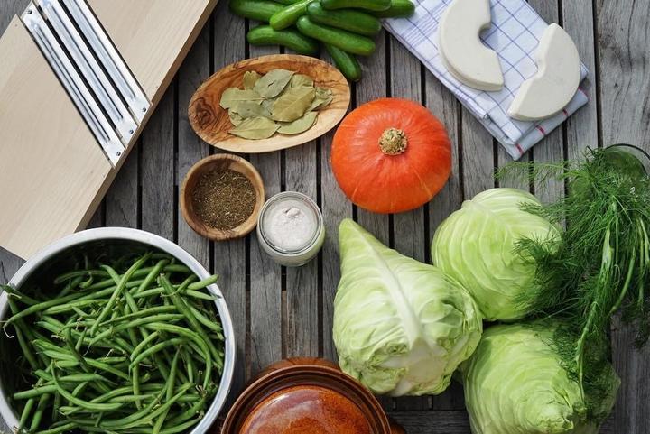 Actual product image K&K Fermentation pot set 7.0 litres