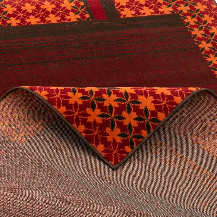 Produktbild Pergamon Modern Designer Velours Teppich Samba (120 x 170 cm)