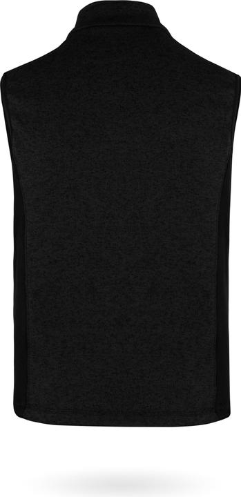 Produktbild Normani Herren Strick-Fleeceweste Shamattawa (4XL)