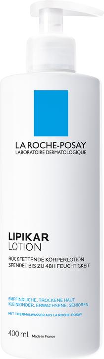 La Roche Posay Lipikar Anti-Dryness (Körpermilch, 400 ml)