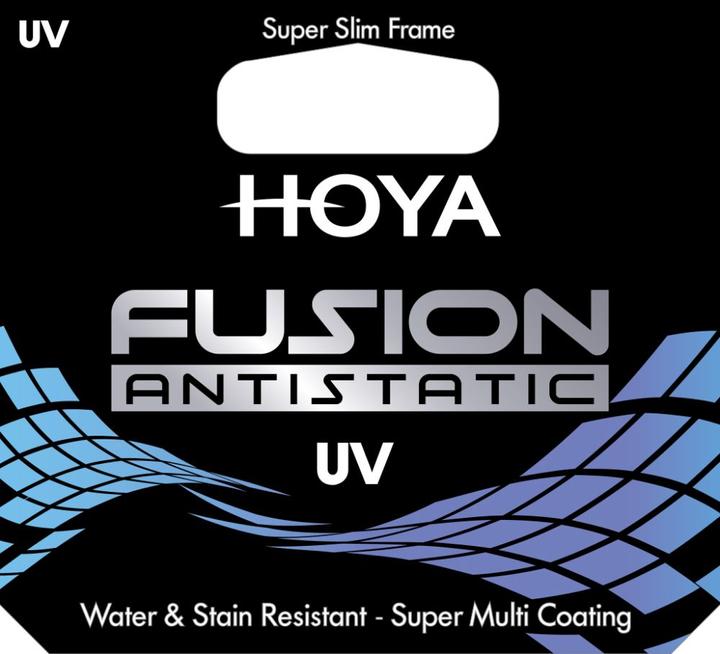 Produktbild Hoya Fusion Antistatic UV Filter (105 mm, UV-Filter)
