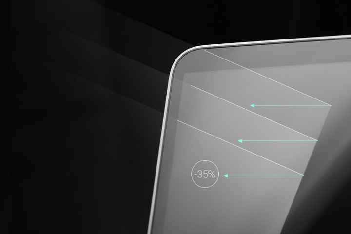 Immagine prodotto Moshi Umbra Privacy Screen Protector per MacBook Air 13 (19.69")