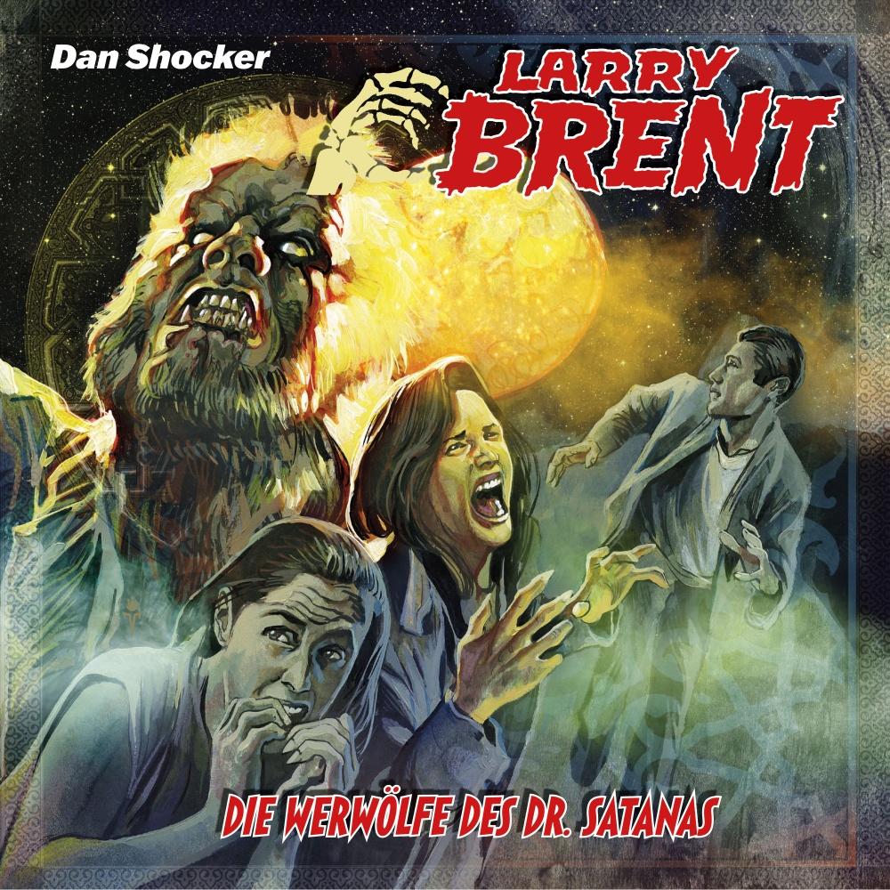 Holysoft Studios Ltd Larry Brent 49: Die Werwölfe des Dr. Satanas (54722370)