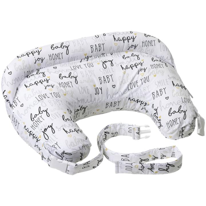 Immagine prodotto Boppy Stillkissen Deluxe Hello Baby