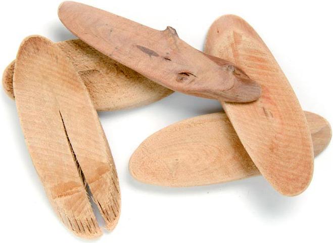 Actual product image Glorex Alluvial wood ca.200g