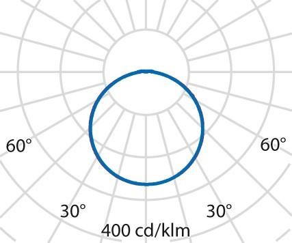 Produktbild PiL Spittler LED-Wand-u.Deckenleuchte 304267 (2739 lm)