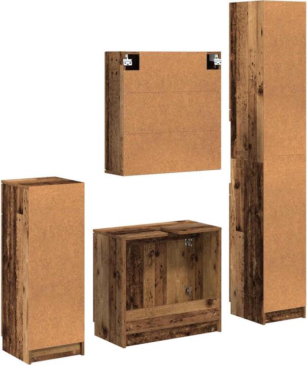 Image du produit vidaXL Badezimmermöbel