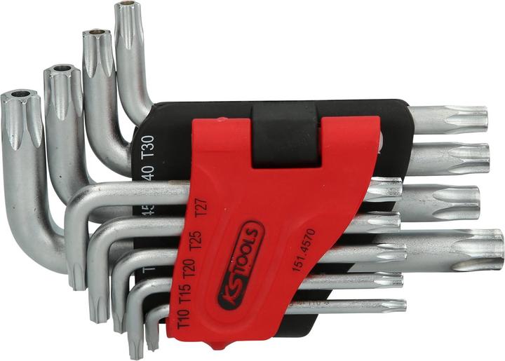 Actual product image KS Tools Angle pin wrench set short
