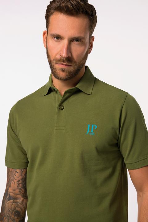 Image du produit JP1880 Lot de 2 polos collection Basic - maille piquée et coton peigné (XL)