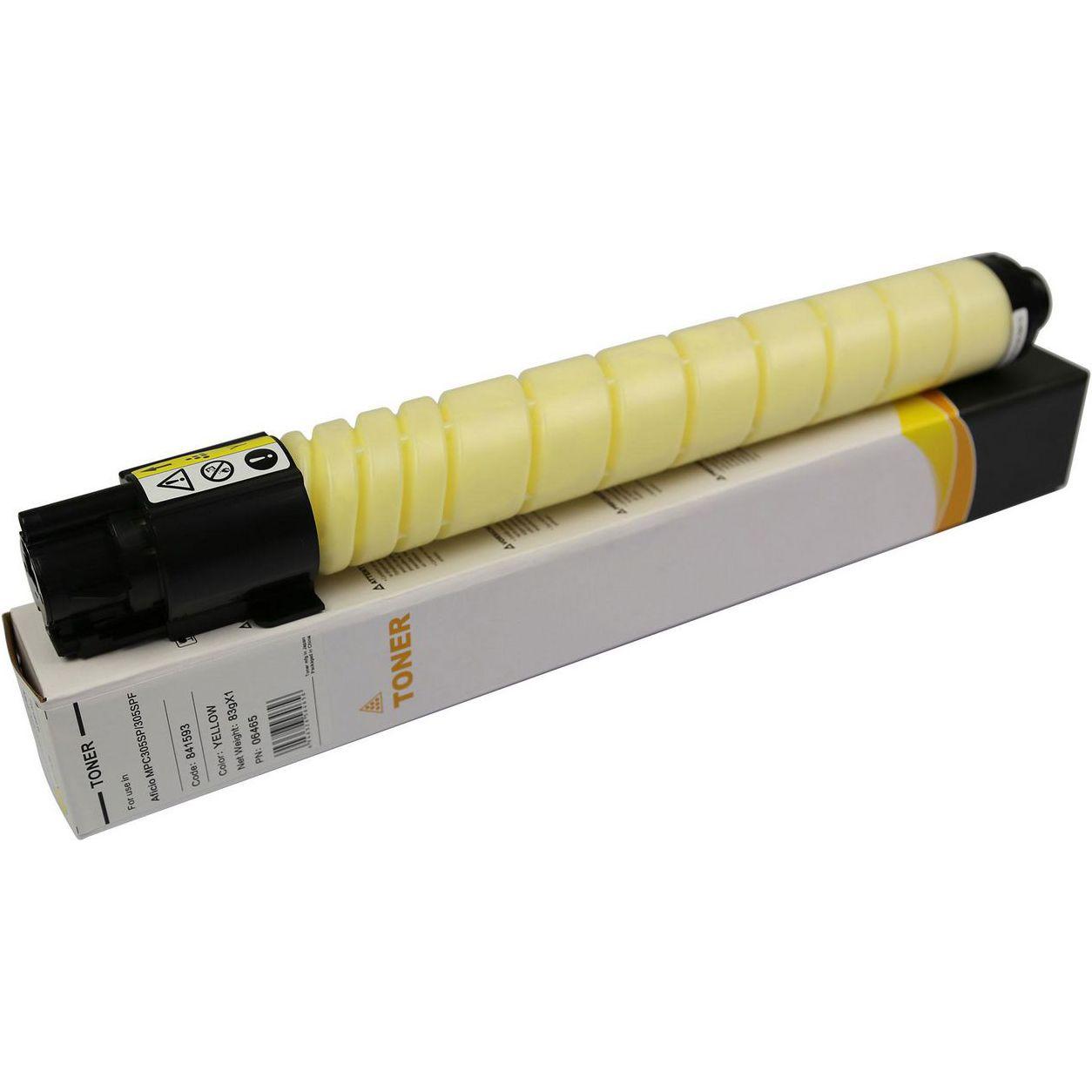CoreParts, Toner, Yellow Toner Cartridge (Y)
