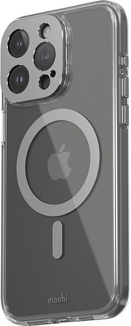 Produktbild Moshi iGlaze Schutzhulle fur (Apple iPhone 15 Pro Max)