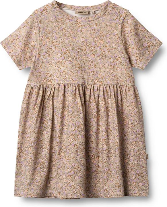 Image du produit Wheat Kid's Jersey Dress S/S Anna (104)